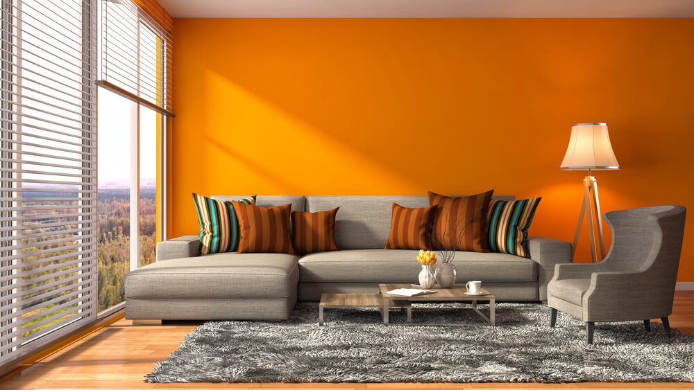 Colores para interiores de casas pequeñas y de Infonavit - Lamudi